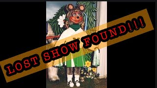 Rockafire Explosion Trivia Night Segment 2 LOST ALTERNATE RECORDING FOUND [upl. by Egiap]