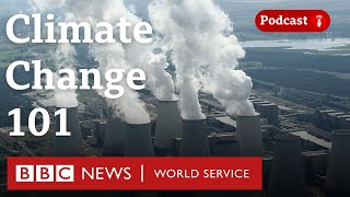 What is climate change  The Climate Question BBC World Service [upl. by Llorrad]