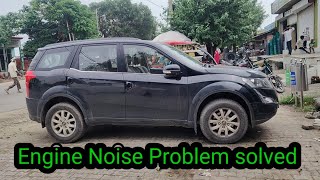 Engine Noise Problem solved [upl. by Neit]