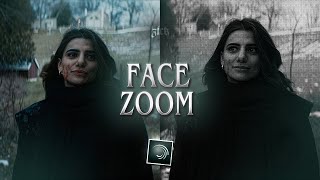 face tracking  zoom  quality filter  alight motion tutorial [upl. by Larkins445]