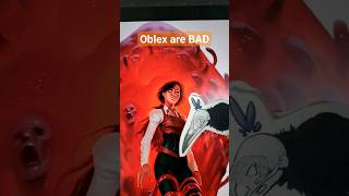 how to play a better ooze dnd oblex dnd5e [upl. by Gladis836]