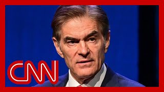 Trump picks Dr Oz to lead Centers for Medicare and Medicaid Services [upl. by Noicnecsa456]