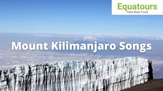 Mount Kilimanjaro Songs  Kilimanjaro Dancing  Kilimandscharo Lieder und Tanz [upl. by Ennobe]