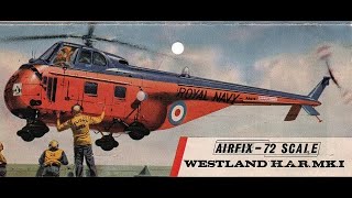 Airfix Baggie Aircraft Selection [upl. by Remliw981]