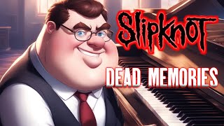 Peter Griffin Sings Slipknot Dead Memories AI Cover [upl. by Slater370]