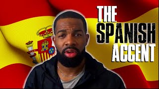 How to Speak like a Spaniard  The Spanish Accent [upl. by Sacram]