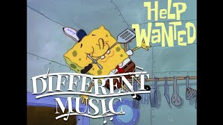 Help Wanted Different Music [upl. by Levine64]