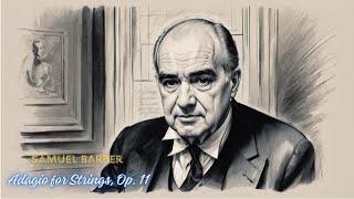 Samuel Barber  Adagio for Strings Op 11 [upl. by Uttica]