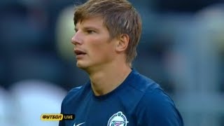 Andrey Arshavin vs Shakhtar 060713 1314 [upl. by Alleda174]