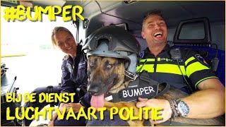 Bumper bij de Dienst Luchtvaart Politie [upl. by Bopp52]