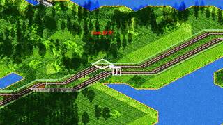 Transport Tycoon Deluxe Full Playthrough  Part 12 [upl. by Bausch704]