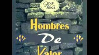 Hombres de Valor Interpretación Original de Renan Carias Kevin Scott Instrumental [upl. by Anael]