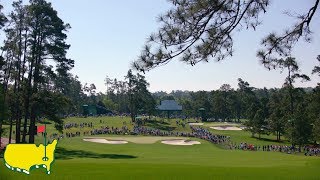 Walk the Grounds of Augusta National [upl. by Elinore]