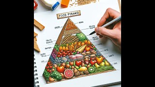 What Is Food Pyramid [upl. by Muller936]