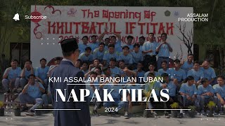 NAPAK TILAS KMI ASSALAM BANGILAN TUBAN [upl. by Lyons]