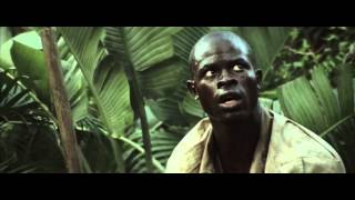 Rebel fight scene from Blood Diamond [upl. by Alverson695]