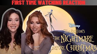 The Nightmare Before Christmas 1993 First Time Watching Reaction  Overhyped [upl. by Anauqaj]