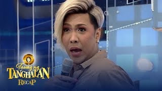 Wackiest moments of hosts and TNT contenders  Tawag Ng Tanghalan Recap  April 9 2019 [upl. by Poler204]