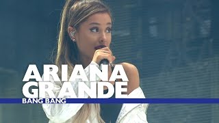 Ariana Grande  Bang Bang Live At Capitals Summertime Ball 2016 [upl. by Lonier]