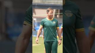 Mr Jonty Rhodes having his SRK moment [upl. by Lyrred]