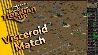 Tiberian Sun  Visceroid Match  3 vs 3 [upl. by Sobel]