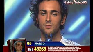 MARCO MENGONI quotMAN IN THE MIRRORquot  COMMENTO GIURIA  X FACTOR 31aPuntata [upl. by Anelahs]