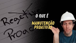 Metodologia de manutenção proativa [upl. by Tenner603]