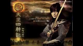 The Legend Four Gods 태왕사신 OST MBC TV Drama 승리  Victory [upl. by Redford651]