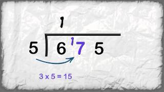 Speed Guide to Short Division [upl. by Airak]