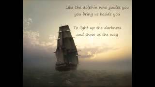 Calypso by John Denver Lyrics [upl. by Ardnohsal166]