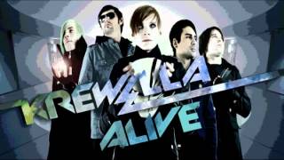 quotAlivequot Krewella Rock Cover by Rotation [upl. by Kanya]