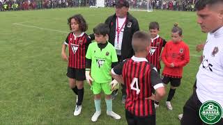 Finale U9 Elite  National Gallia Cup 2023 [upl. by Eilak221]