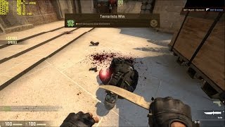 CSGO RX 480 Gameplay FPS Test [upl. by Atsillac]