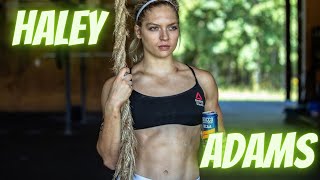 Haley Adams  CrossFit Motivation [upl. by Tutankhamen]