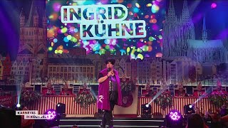 Ingrid Kühne  Karneval in Köln 2024 [upl. by Aissila]