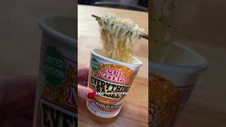 My thoughts on the Everything Bagel ramen noodles [upl. by Arataj]