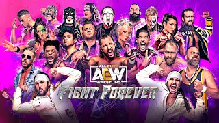 AEW Fight Forever PC Review  Heavy Metal Gamer Show [upl. by Tarton]