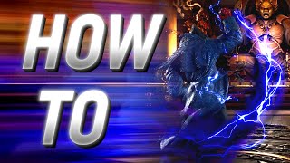 How to EWGF  Tekken 8 Guide [upl. by Nageam]