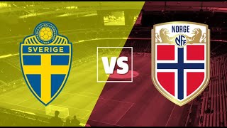 Sweden Vs Norway  U17 Friendly Series  One Day International [upl. by Aridan]