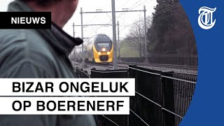 Levensgevaarlijke overweg Risico op een ongeluk is groot [upl. by Ellered144]