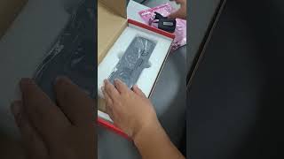 Unboxing Hikvision Access Control DSK1T804AMF hikvisioncctv hikvision unboxing [upl. by Koralle]