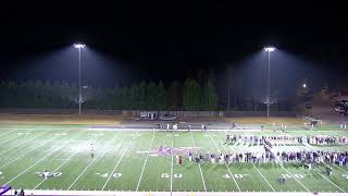 Lumpkin vs West Hall Varsity Football Game 1142022 [upl. by Tengdin]