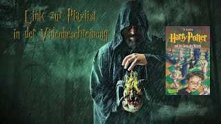 Harry Potter und der Stein der Weisen  ganzes Hörbuch komplett deutsch [upl. by Francesco]