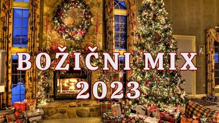 BOŽIČNI MIX 2023🎄🎅🏼🎄NAROČI SE NA KANAL🎄🎅🏼🎄 božičnepesmi BOŽIČNIMIX2023⛄🎄🎀🎅🏼 [upl. by Neelav]