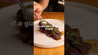 SEARED COULOTTE STEAK W CHIMICHURRI [upl. by Levan384]