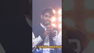 GERALD ANDERSON surprise appearance in GMA 7s ALLOUT SUNDAYS GMA geraldanderson [upl. by Siana995]