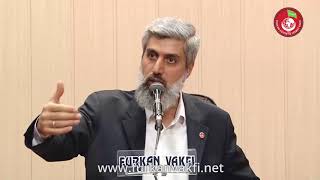 YENİ  BU KONUŞMA HER YERDE YOK  Alparslan Kuytul Hocaefendi [upl. by Oicafinob907]