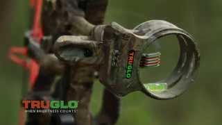 CARBON XS Xtreme 5Pin Bow Sight Overview by Ralph and Vicki Archers Choice TV [upl. by Dorothea]