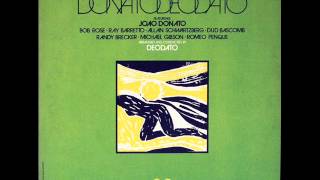 Deodato feat Joao Donato  Nightripper  1973 [upl. by Nickola]