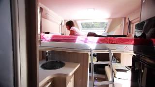 CHAUSSON 728 EB MOTORHOME [upl. by Dwinnell]